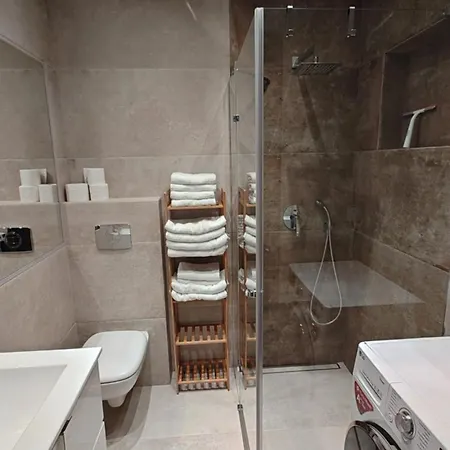 Bajka Appartement Poznań