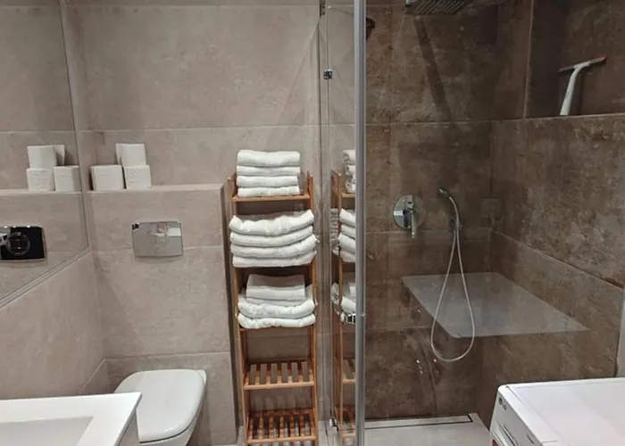 Bajka Lejlighed Poznań